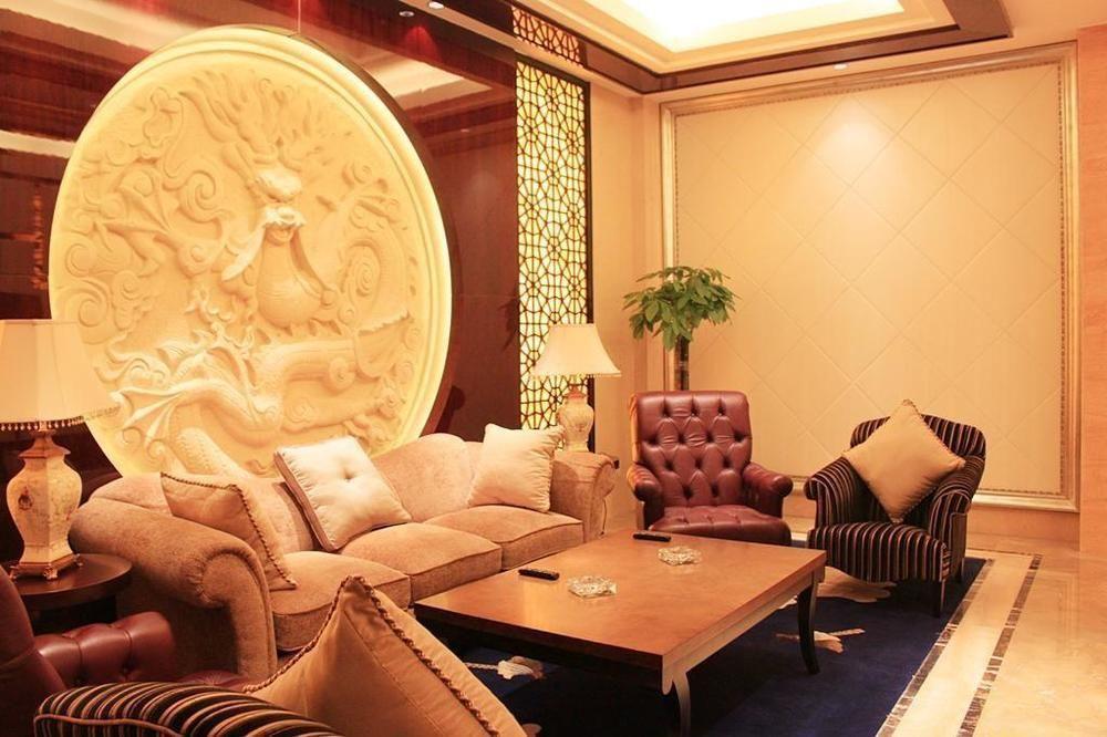 Datong Weidu International Hotel Exteriör bild