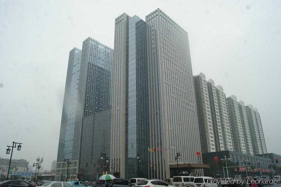 Datong Weidu International Hotel Exteriör bild