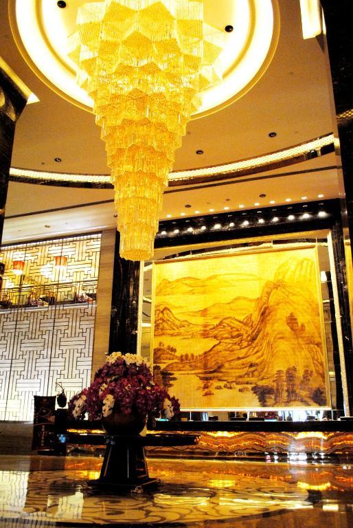 Datong Weidu International Hotel Exteriör bild