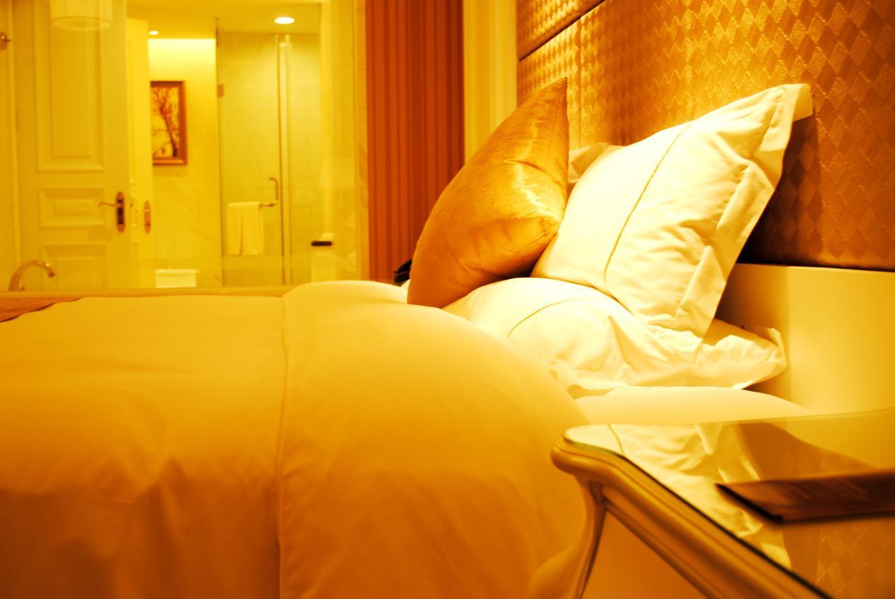 Datong Weidu International Hotel Rum bild